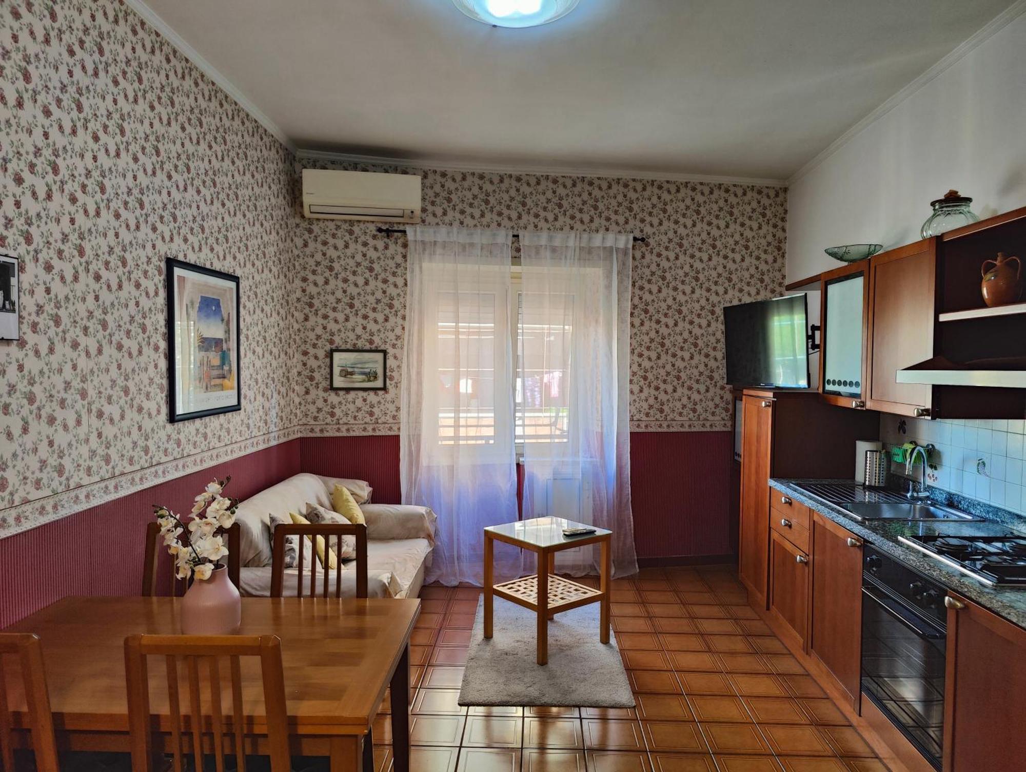 Qato House Apartment Rome Exterior photo