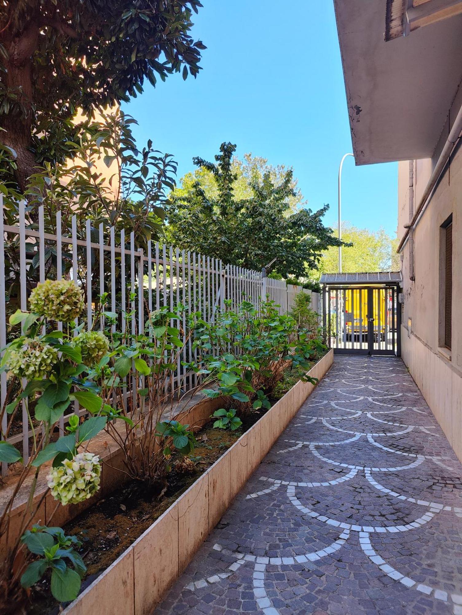 Qato House Apartment Rome Exterior photo